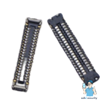 LCD Connector for Xiaomi Poco X2